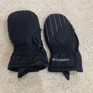 Columbia infant snow mittens
